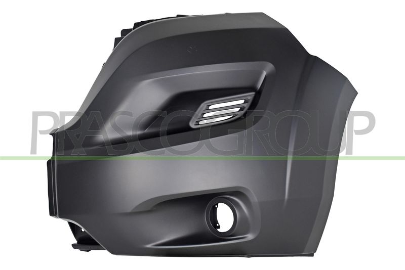 CANTONALE SX PARAURTI ANT-NERO-GOFFRATO-CON SEDE FENDI CITROEN JUMPER Mod 07/14 10/23