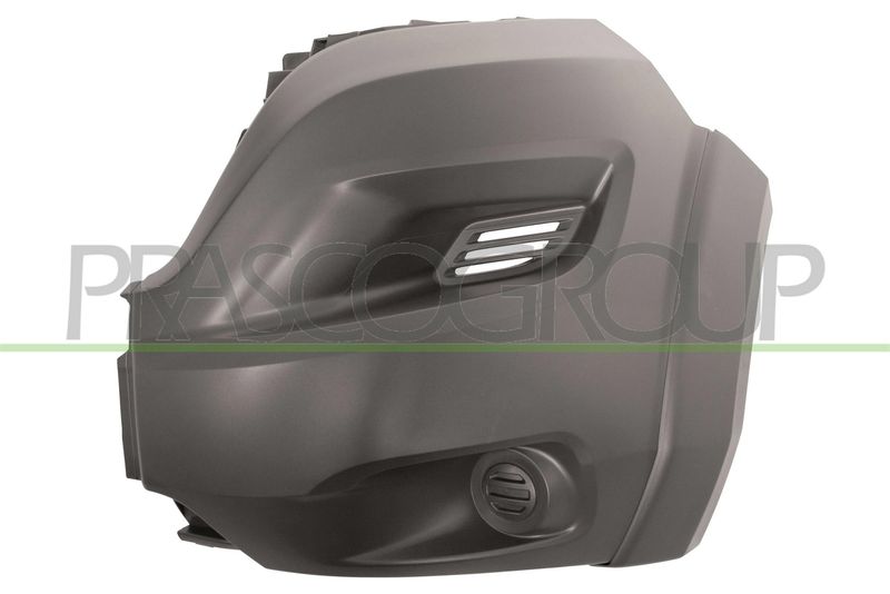 CANTONALE SX PARAURTI ANT-GRIGIO MOD PASSO MEDIO/LUNGO CITROEN JUMPER Mod 07/14 10/23