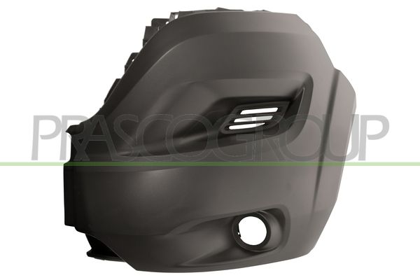 CANTONALE SX PARAURTI ANT-GRIGIO-CON SEDE FENDI MOD PASSO CORTO CITROEN JUMPER Mod 07/14 10/23