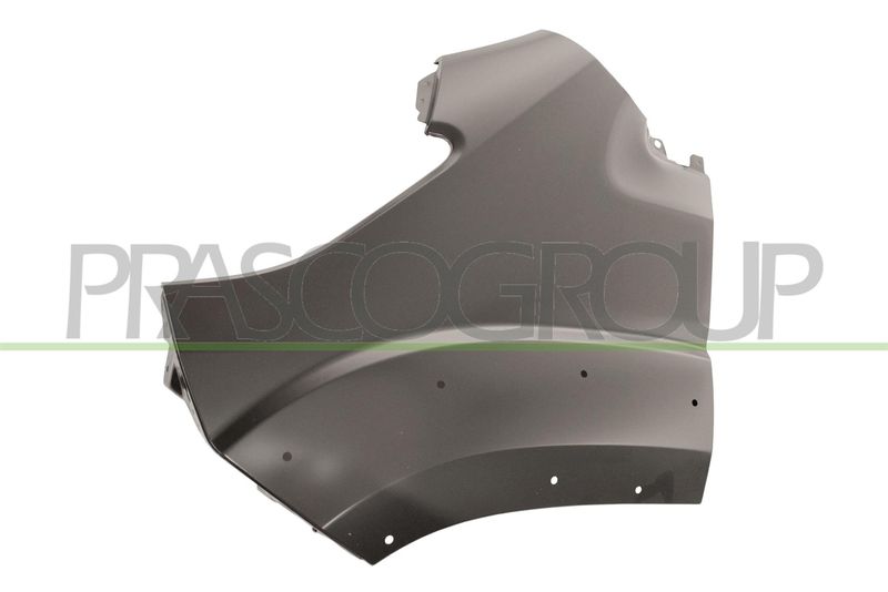 PARAFANGO ANT SX-CON FORI PARAFANGHINO CITROEN JUMPER Mod 07/14 10/23