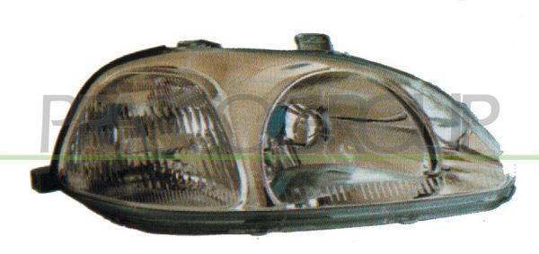 PRASCO Faro principale HD0344623