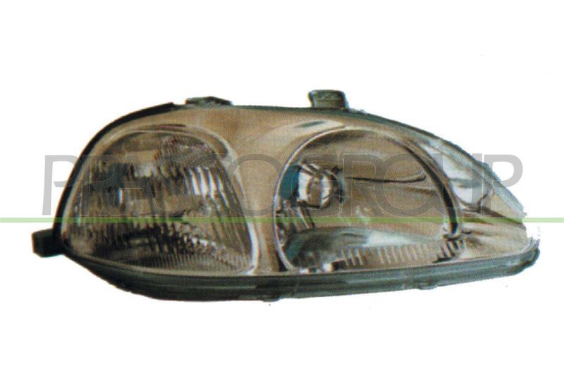 PRASCO Faro principale HD0344823