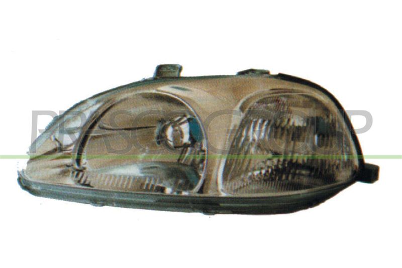 PRASCO Faro principale HD0344824