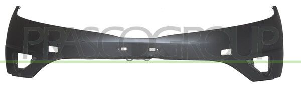PRASCO Paraurti HD0421011