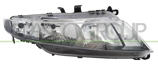 PRASCO Faro principale HD0424903