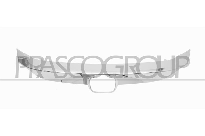 PRASCO Griglia radiatore HD0482206