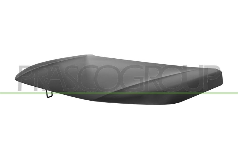 PRASCO Cofano motore HD0503100