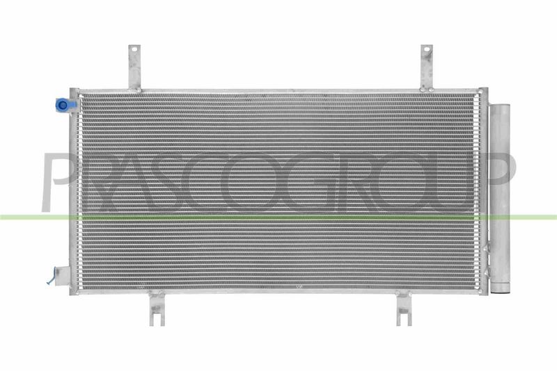 PRASCO Condensatore, Climatizzatore HD050C001
