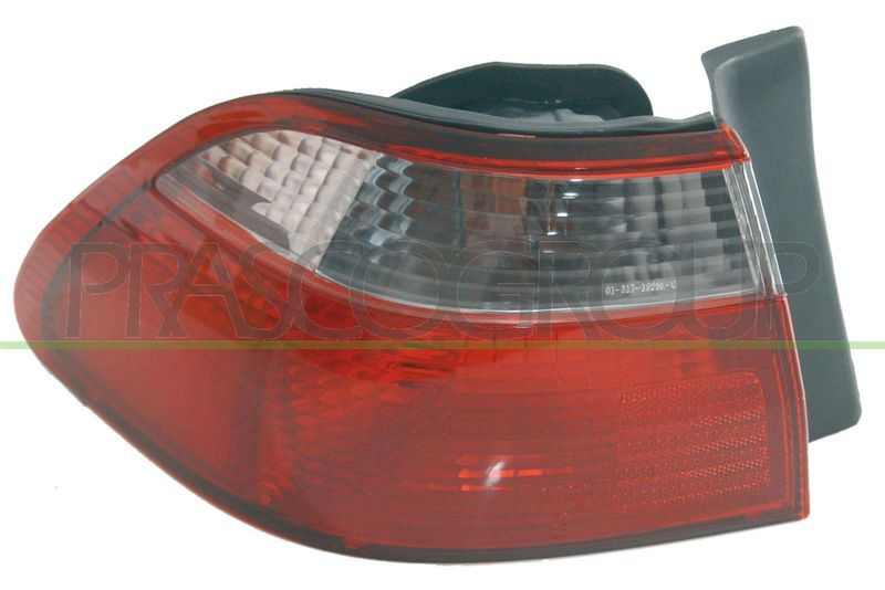 PRASCO Luce posteriore HD0684154