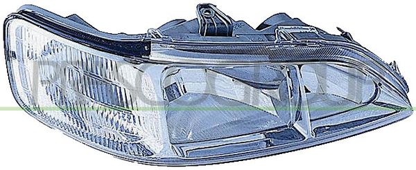 PRASCO Faro principale HD0684913