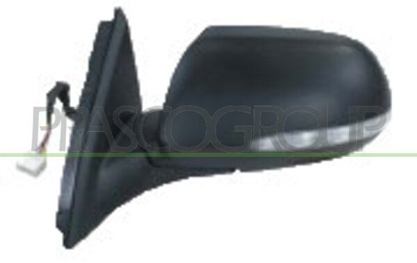 PRASCO Specchio retrovisore esterno HD0697384