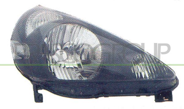 PRASCO Faro principale HD3204803