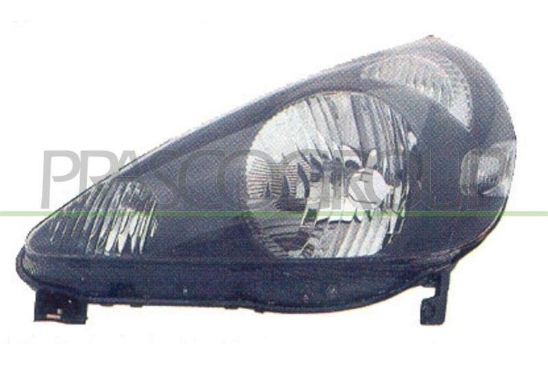PRASCO Faro principale HD3204804