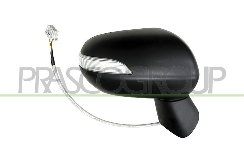 PRASCO Specchio retrovisore esterno HD3227233