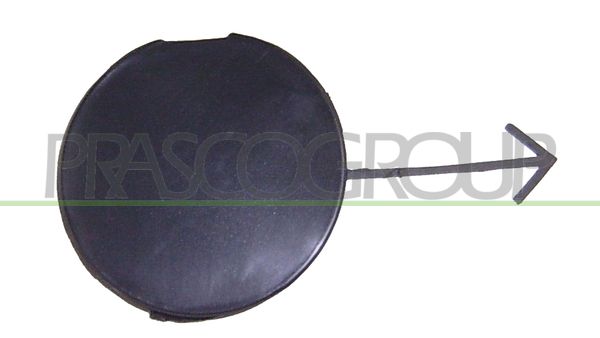 PRASCO Ribalta, Gancio traino HD3241236