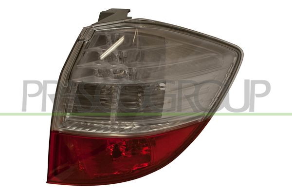 PRASCO Luce posteriore HD3244153