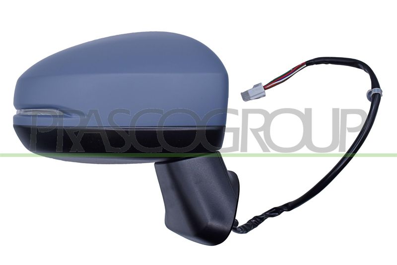PRASCO Specchio retrovisore esterno HD3287347