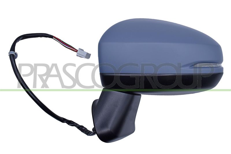 PRASCO Specchio retrovisore esterno HD3287348