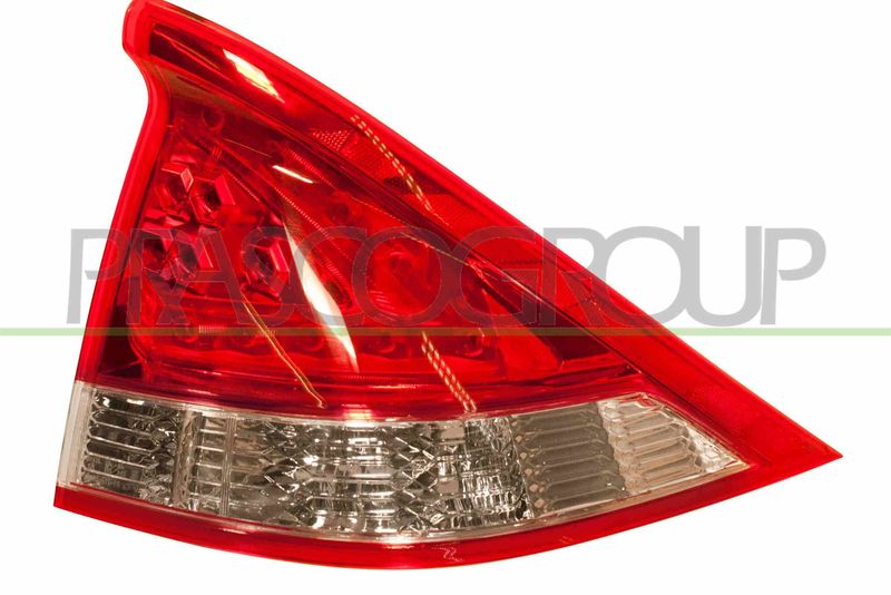 PRASCO Luce posteriore HD4104153