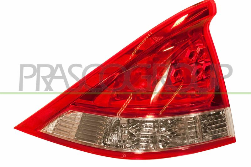 PRASCO Luce posteriore HD4104154