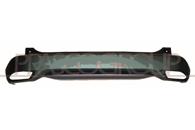 PRASCO Paraurti HD8021051