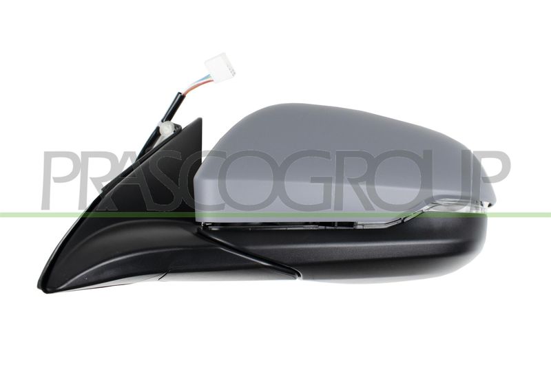 PRASCO Specchio retrovisore esterno HD8047324