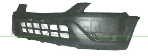 PRASCO Paraurti HD8241001