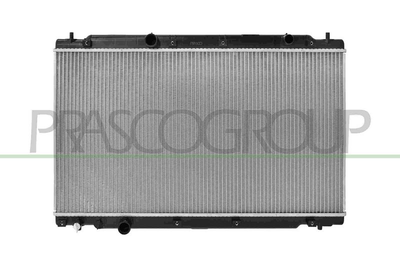 PRASCO Radiatore, Raffreddamento motore HD832R001
