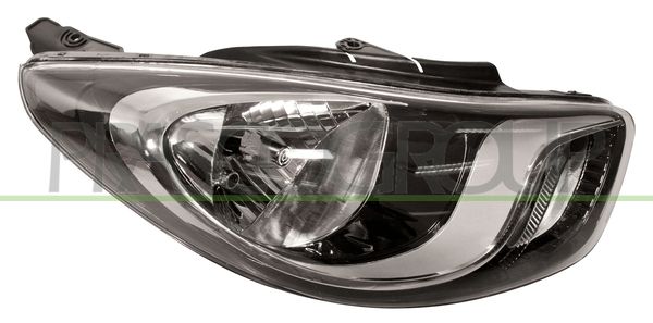 PRASCO Faro principale HN0034803
