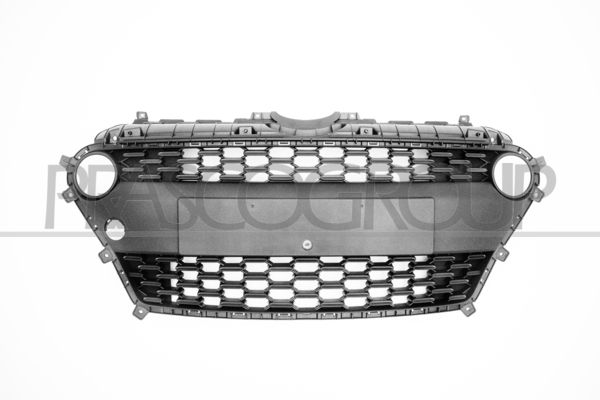 PRASCO Griglia di ventilazione, Paraurti HN0052120