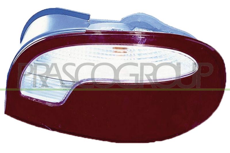 PRASCO Luce posteriore HN0144164