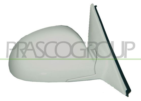PRASCO Specchio retrovisore esterno HN0187313