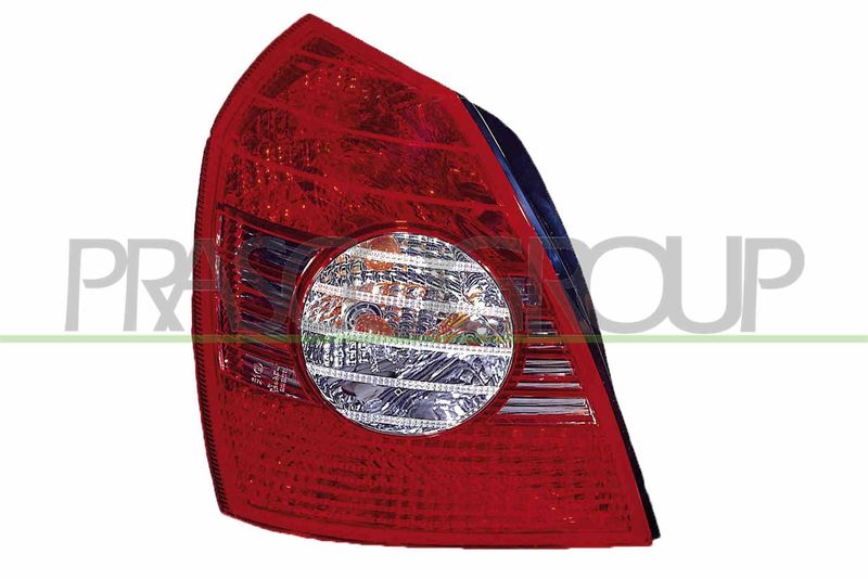 PRASCO Luce posteriore HN0334154