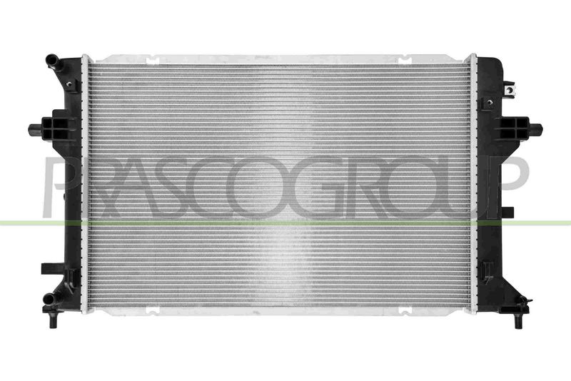 PRASCO Radiatore, Raffreddamento motore HN150R002