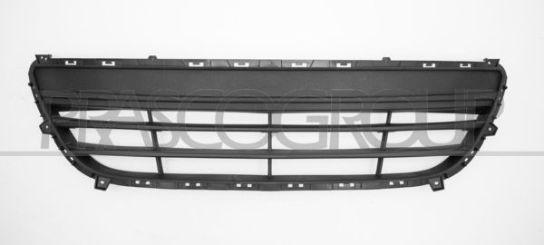 PRASCO Griglia di ventilazione, Paraurti HN2022001