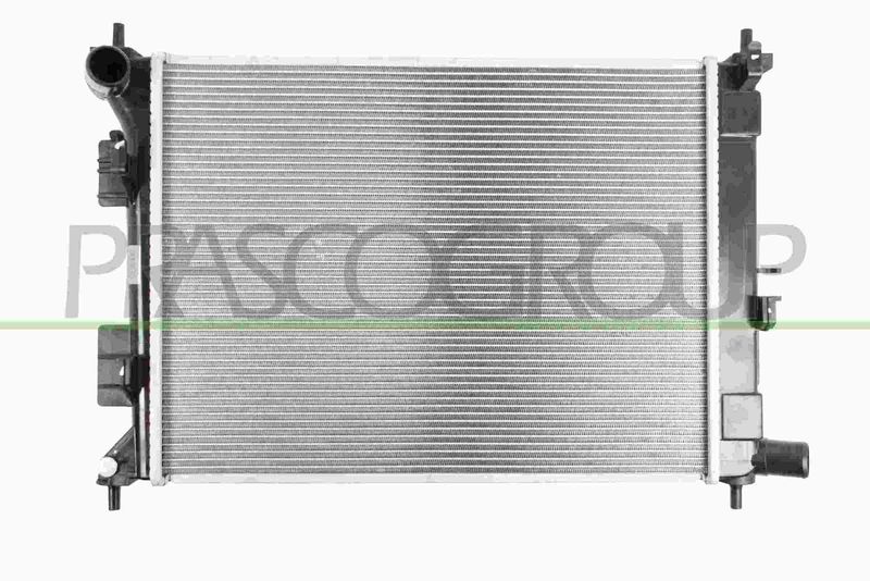 PRASCO Radiatore, Raffreddamento motore HN204R003