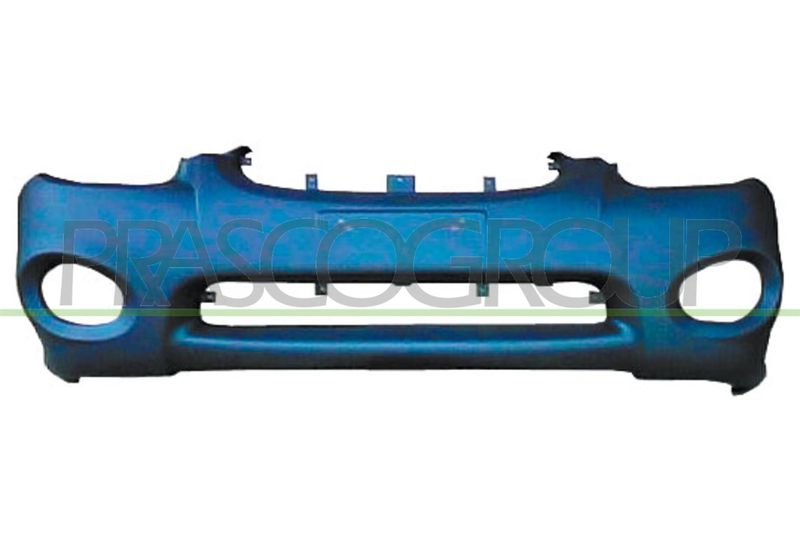 PRASCO Paraurti HN3201011OE