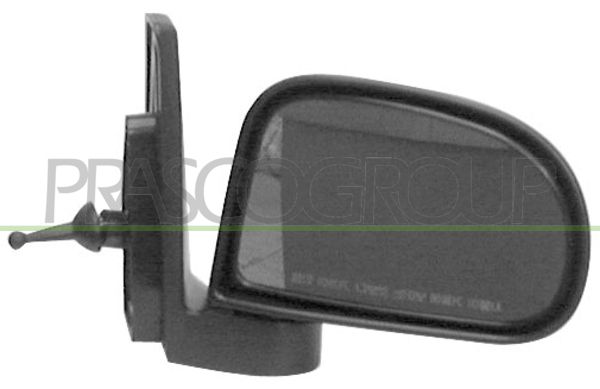 PRASCO Specchio retrovisore esterno HN3207123