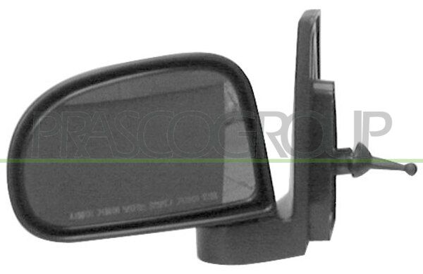PRASCO Specchio retrovisore esterno HN3207124