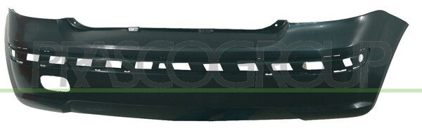 PRASCO Paraurti HN3301052