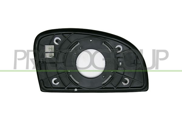 PRASCO Vetro specchio, Specchio esterno HN3307514
