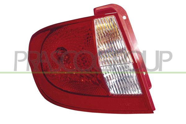 PRASCO Luce posteriore HN3314154