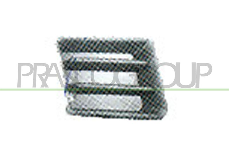 PRASCO Griglia di ventilazione, Paraurti HN7152124OE