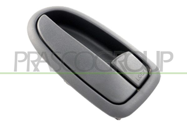 PRASCO Maniglia portiera, Equipaggiamento interno HN7158601