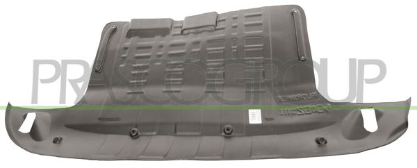 PRASCO Insonorizzazione vano motore HN8021910