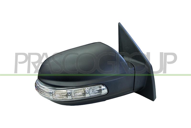 PRASCO Specchio retrovisore esterno HN8027115