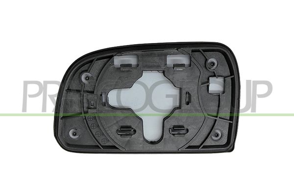 PRASCO Vetro specchio, Specchio esterno HN8027513