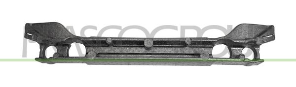 PRASCO Ammortizzatore d'urto, Paraurti HN8041014OE