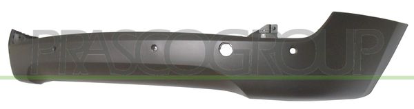 PRASCO Paraurti HN8041061OE