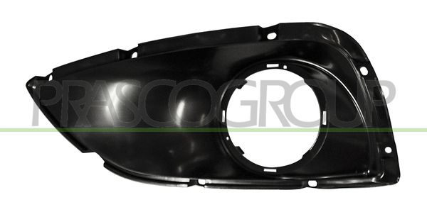 PRASCO Griglia di ventilazione, Paraurti HN8042124OE